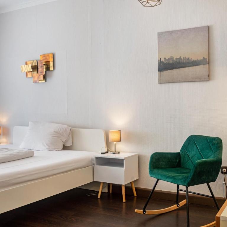 Wohnung in der Altstadt St Sebald - Superior Apartment mit 2 Schlafzimmern - 1