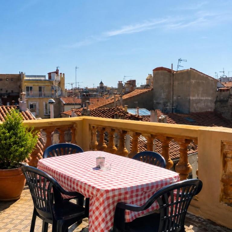 Soleil d'Or - Super Duplex avec toit terrasse - Room #1184009101 - 16
