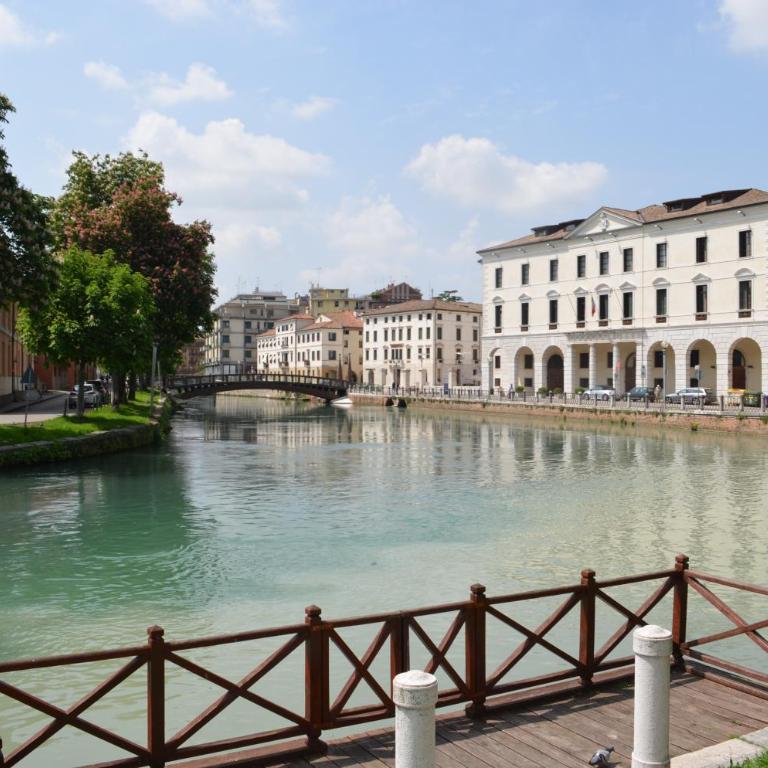 Mamma Mia on ground floor with private parking TV-VENICE - Two-Bedroom Apartment on Ground Floor - 21