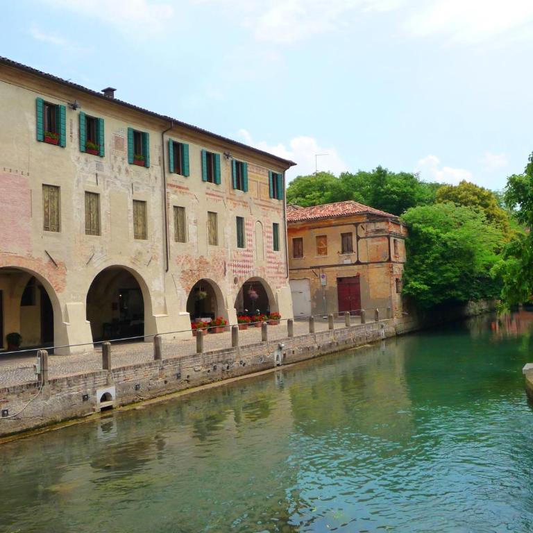 Mamma Mia on ground floor with private parking TV-VENICE - Two-Bedroom Apartment on Ground Floor - 28
