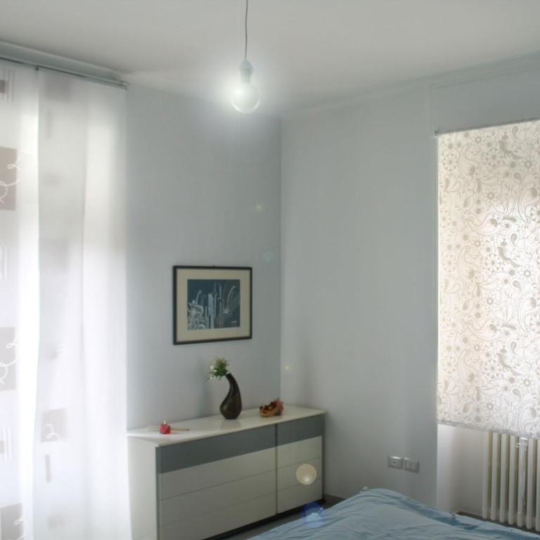 La Casa Di Nina - Camera Matrimoniale con Bagno Privato Esterno - 6