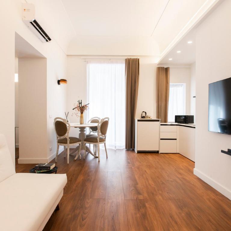 Palazzo del Poeta - Dimora Contemporanea - Suite Junior - 7