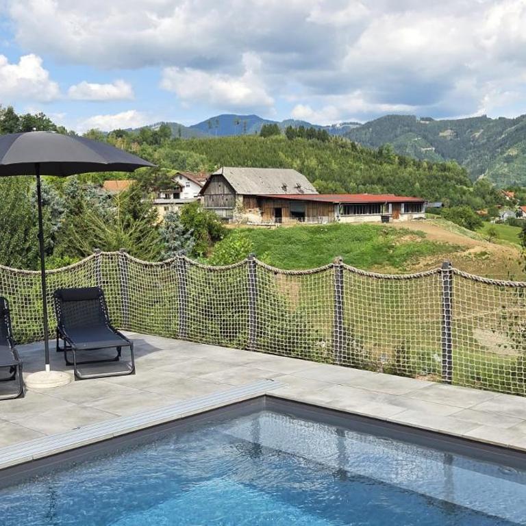 Landhaus Pool and Relax - Villa mit 3 Schlafzimmern - 5