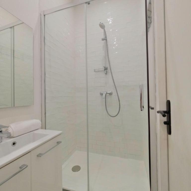 Le Villeminot - 3 studios - Gare - Studio - 12