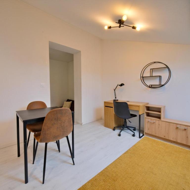 Le Villeminot - 3 studios - Gare - Studio - 9