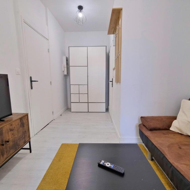 Le Villeminot - 3 studios - Gare - Studio - 6