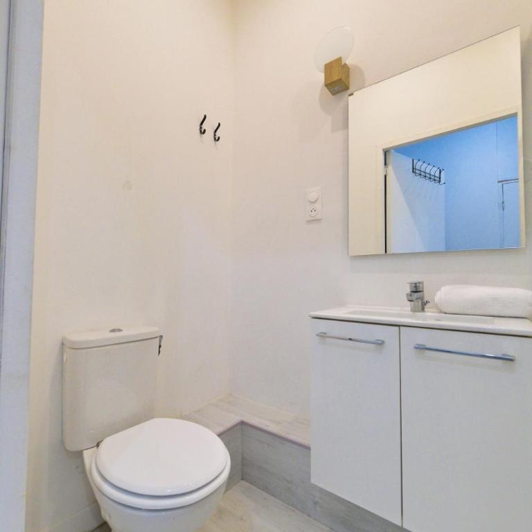 Le Villeminot - 3 studios - Gare - Studio - 5