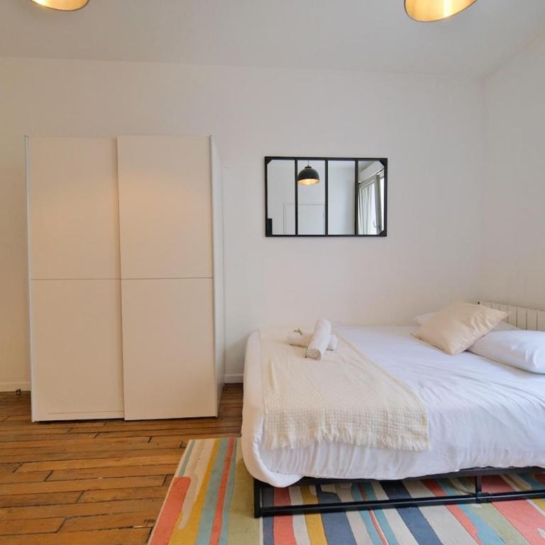 Le Villeminot - 3 studios - Gare - Studio - 5