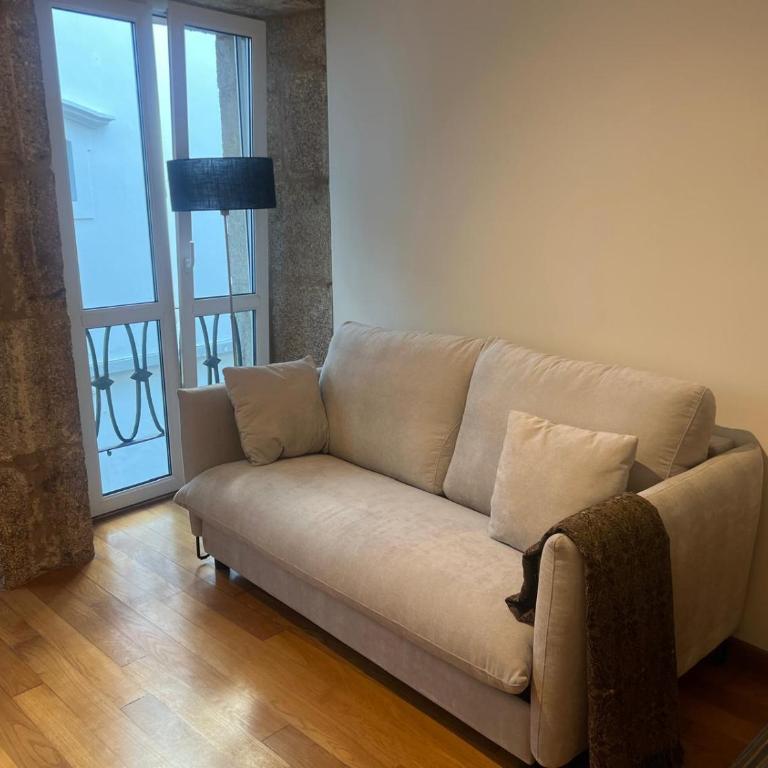 VibesCoruna-Amargura 31 Urban Stay-First Floor - Apartamento de 1 dormitorio - 7