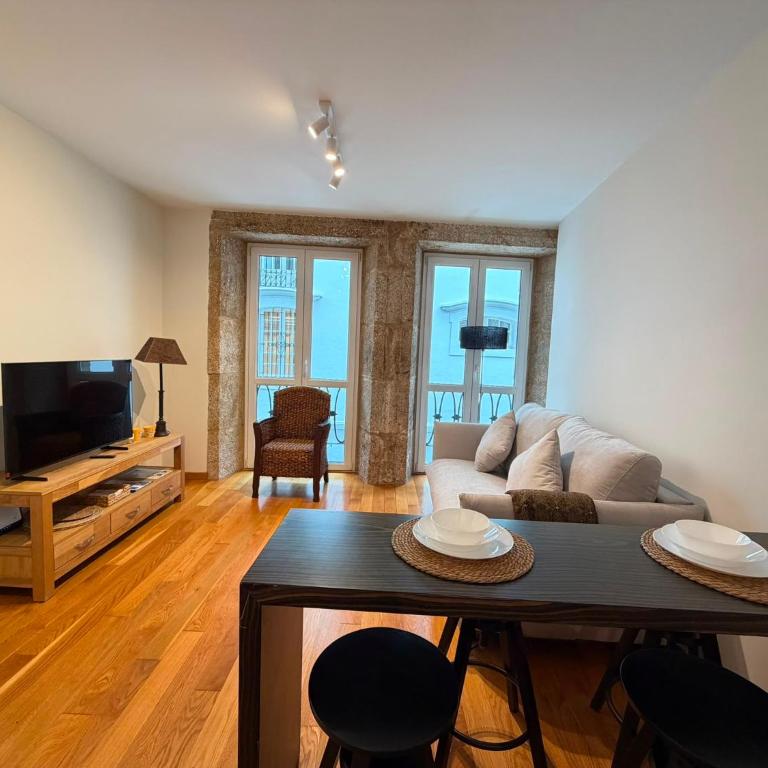 VibesCoruna-Amargura 31 Urban Stay-First Floor - Apartamento de 1 dormitorio - 3