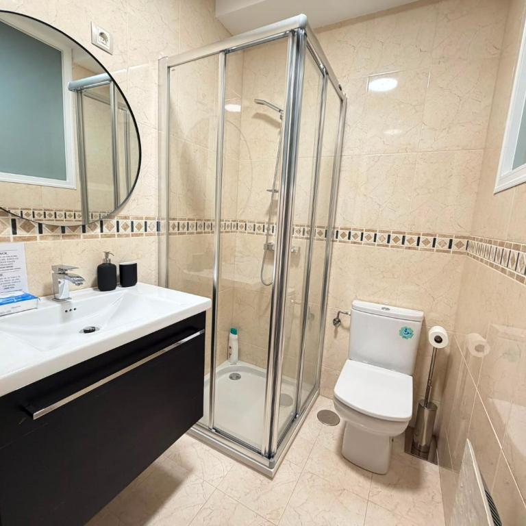 VibesCoruna-Amargura 31 Urban Stay-First Floor - Apartamento de 1 dormitorio - 5