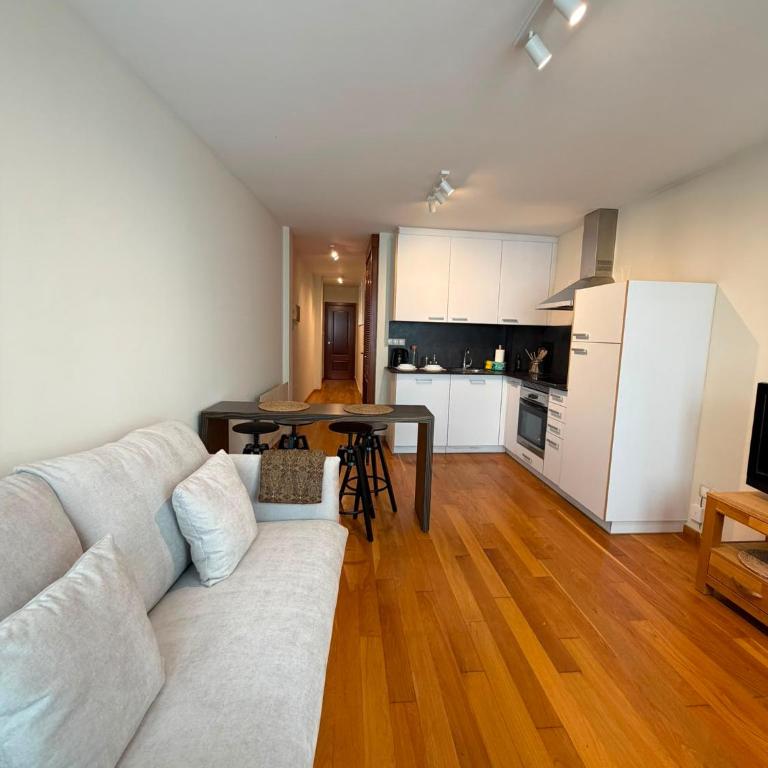 VibesCoruna-Amargura 31 Urban Stay-First Floor - Apartamento de 1 dormitorio - 1