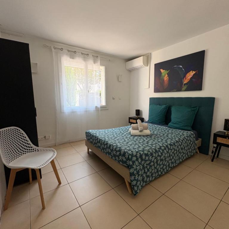 L'Alyscamps Appartement Arles - Appartement 2 Chambres - 43
