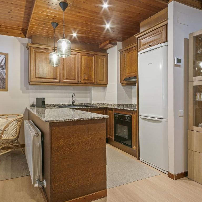 Luderna - Val de Ruda B135 Era Tringòla - Apartamento - 6