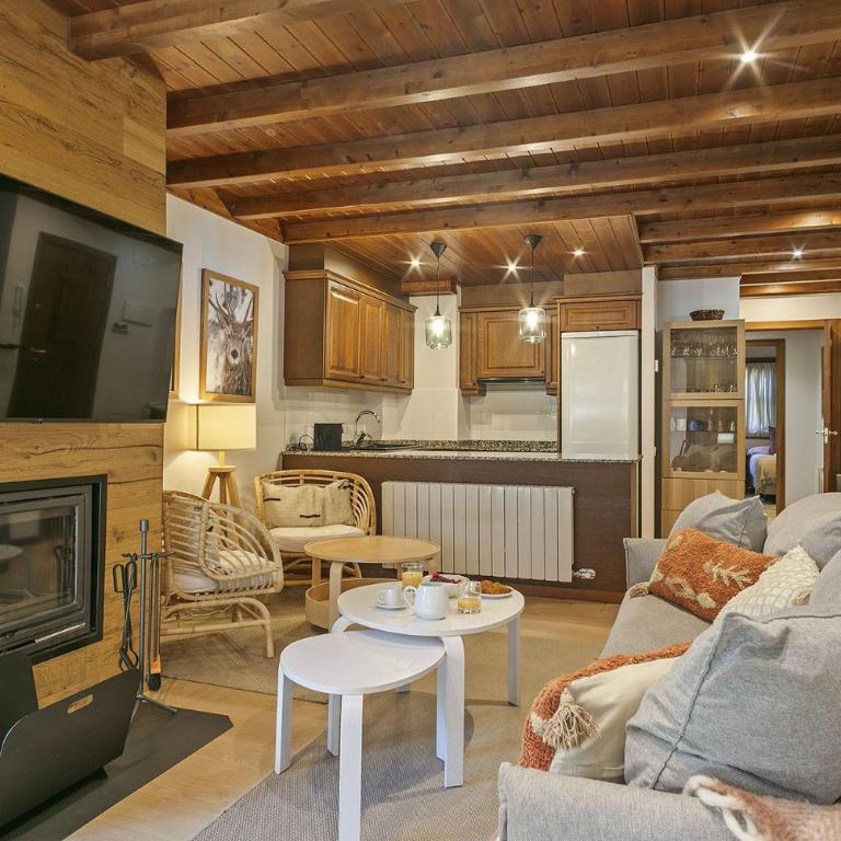 Luderna - Val de Ruda B135 Era Tringòla - Apartamento - 4
