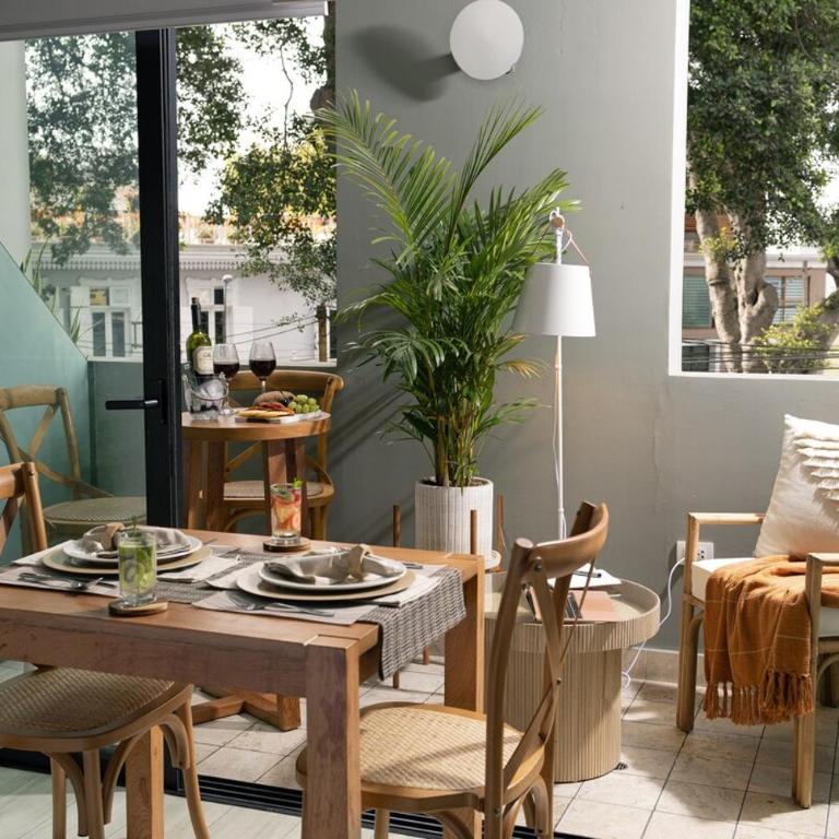 Loft in Barranco w Terr, AC, WiFi Nr Bridge of Sighs - One-Bedroom Apartment - 15