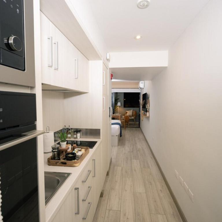 Loft in Barranco w Terr, AC, WiFi Nr Bridge of Sighs - One-Bedroom Apartment - 23