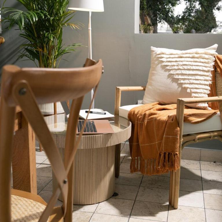 Loft in Barranco w Terr, AC, WiFi Nr Bridge of Sighs - One-Bedroom Apartment - 24