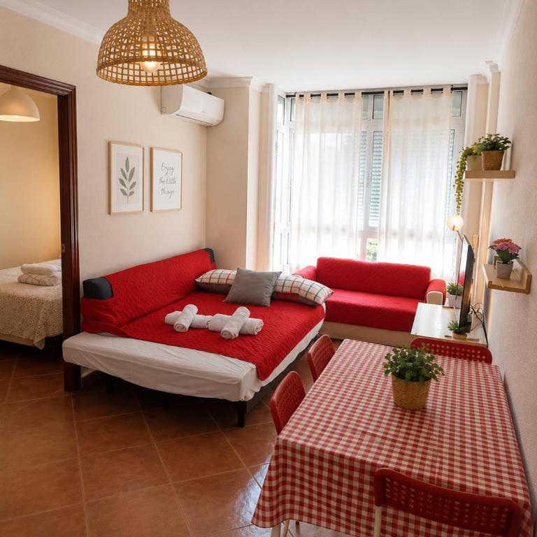 APARTAMENTOS VIALIA SOL y PLAYA - Apartamento Deluxe - 3