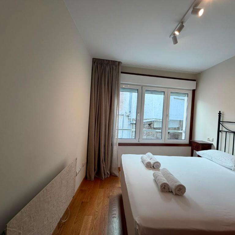VibesCoruna-Amargura 31 Urban Stay-Second Floor - Apartamento - 2