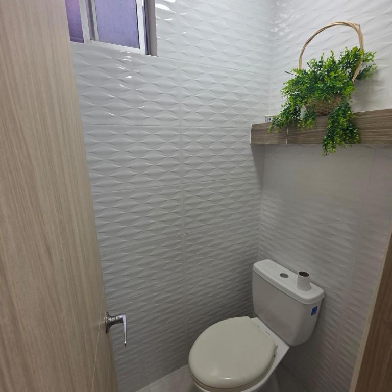 Descansa con vistas al lago, piscina, a 3 minutos de Girardot - Apartamento de 2 dormitorios - 8