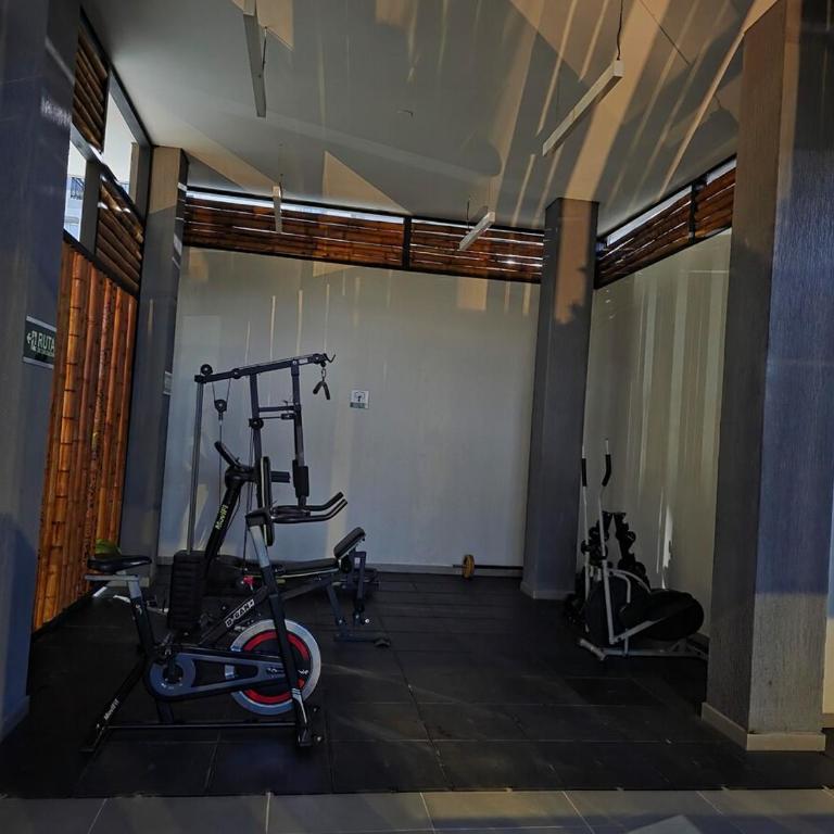 Descansa con vistas al lago, piscina, a 3 minutos de Girardot - Apartamento de 2 dormitorios - 34