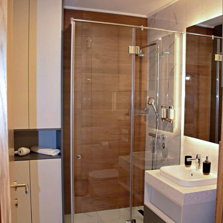 Dream residence Lux apartment Zlatibor - Appartement 1 Chambre - 8