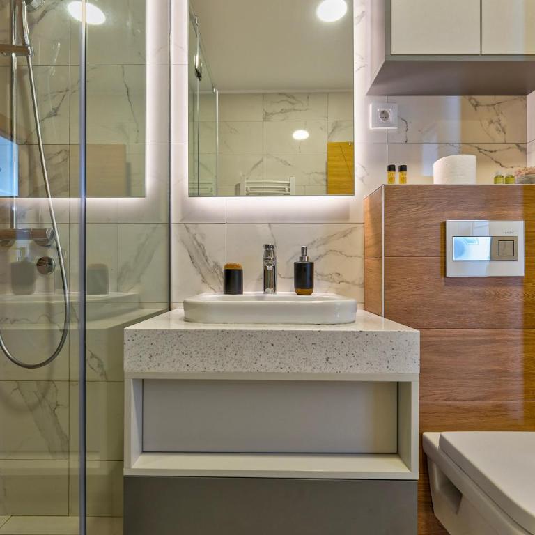 Dream residence Lux apartment Zlatibor - Appartement 1 Chambre - 9