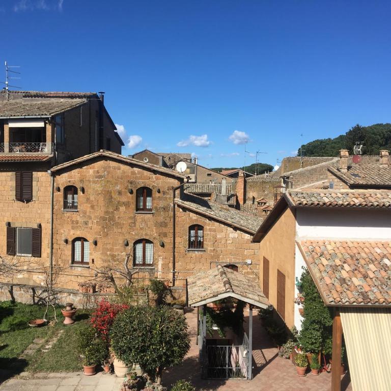 Atmosfera d'Arte - Private parking - Camera Matrimoniale con Balcone - 11