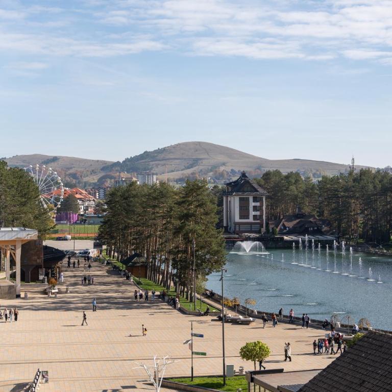 Dream residence Lux apartment Zlatibor - Appartement 1 Chambre - 14