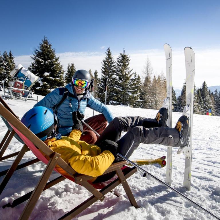 Sonnenchalets Murau by ALPS RESORTS - Chalet mit 3 Schlafzimmern - 9