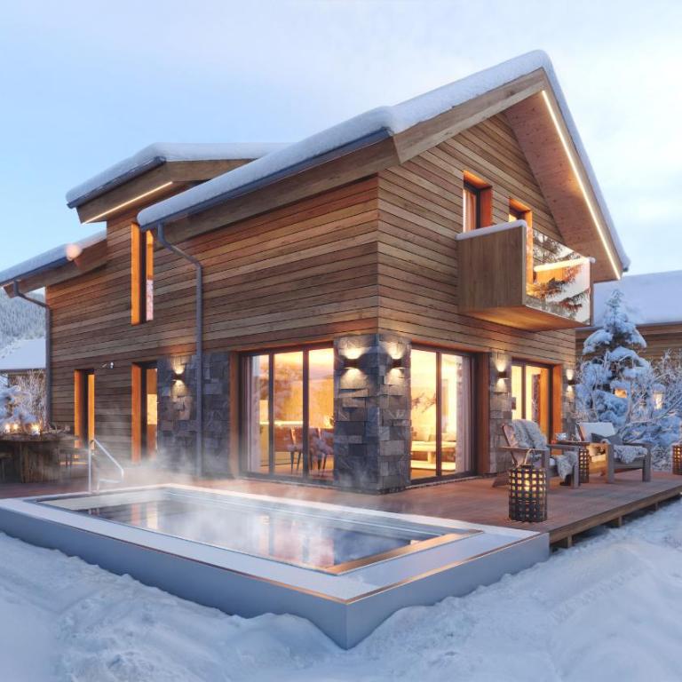 Sonnenchalets Murau by ALPS RESORTS - Superior Chalet - 5