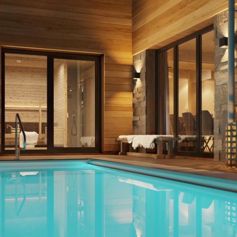 Sonnenchalets Murau by ALPS RESORTS - Superior Chalet - 7
