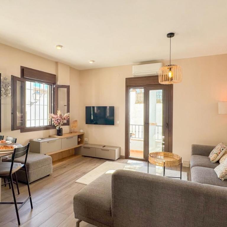 Las Huertas 12, Modern 2 bed Apartment with pool - Appartamento con 2 Camere da Letto - 5