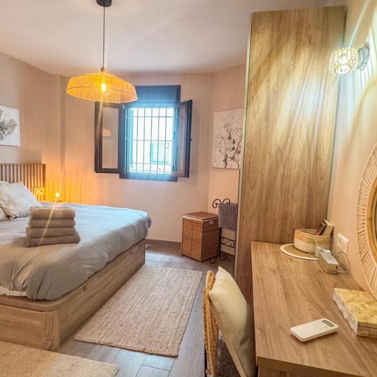 Las Huertas 12, Modern 2 bed Apartment with pool - Appartamento con 2 Camere da Letto - 12