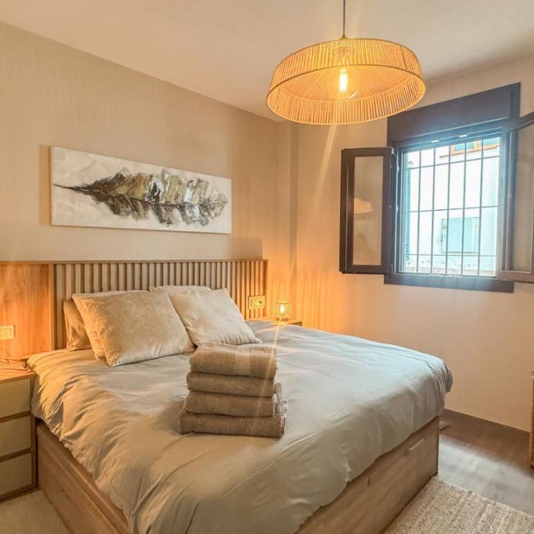 Las Huertas 12, Modern 2 bed Apartment with pool - Appartamento con 2 Camere da Letto - 13