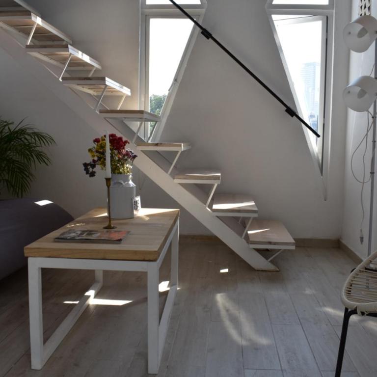 Casa Índigo CDMX - Mini Duplex with Private Bathroom - 6