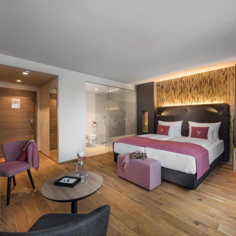 Hotel dasMEI - Doppelzimmer Panda - 1
