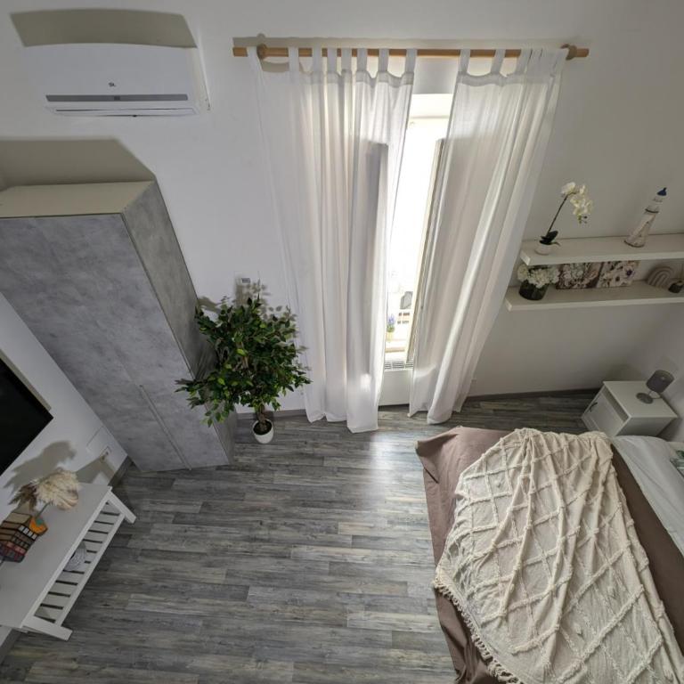Giudea Home - Estudio con cama extragrande y sofá cama - 25