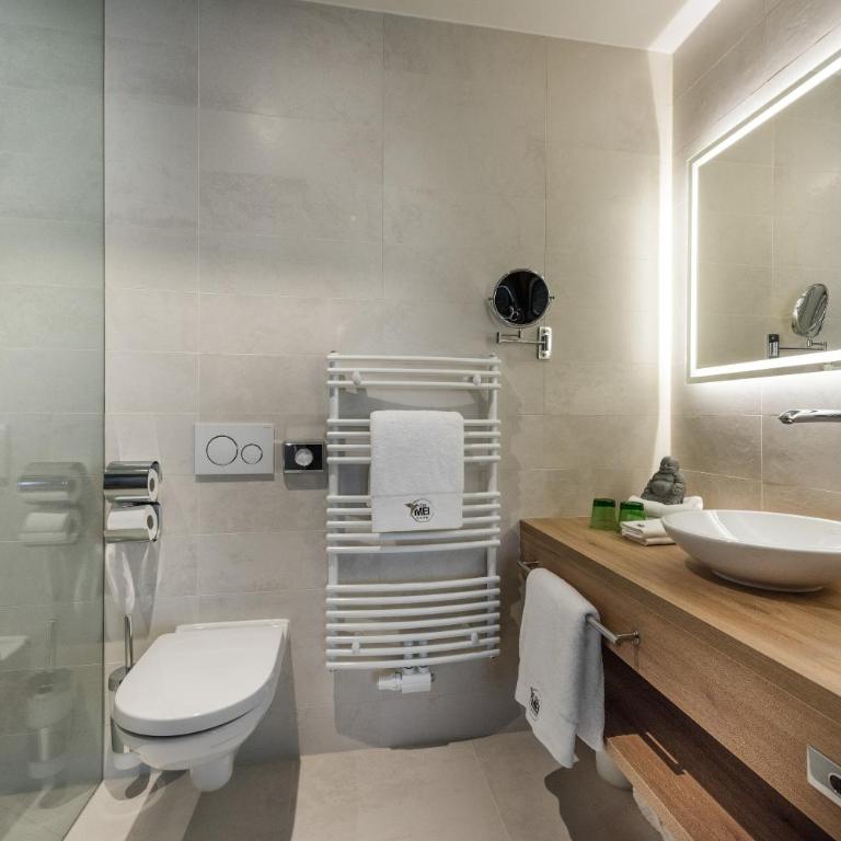 Hotel dasMEI - Doppelzimmer Wellness - 2