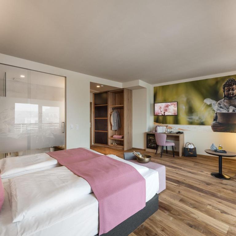 Hotel dasMEI - Doppelzimmer Wellness - 3