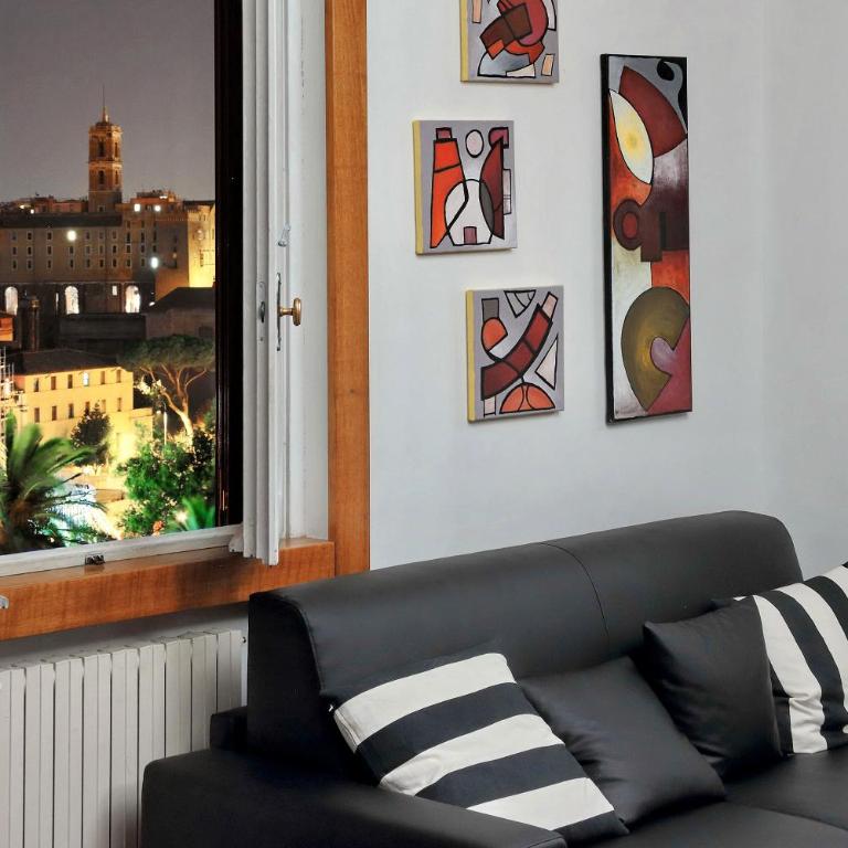 Fori Imperiali Apartment - Appartamento - 9