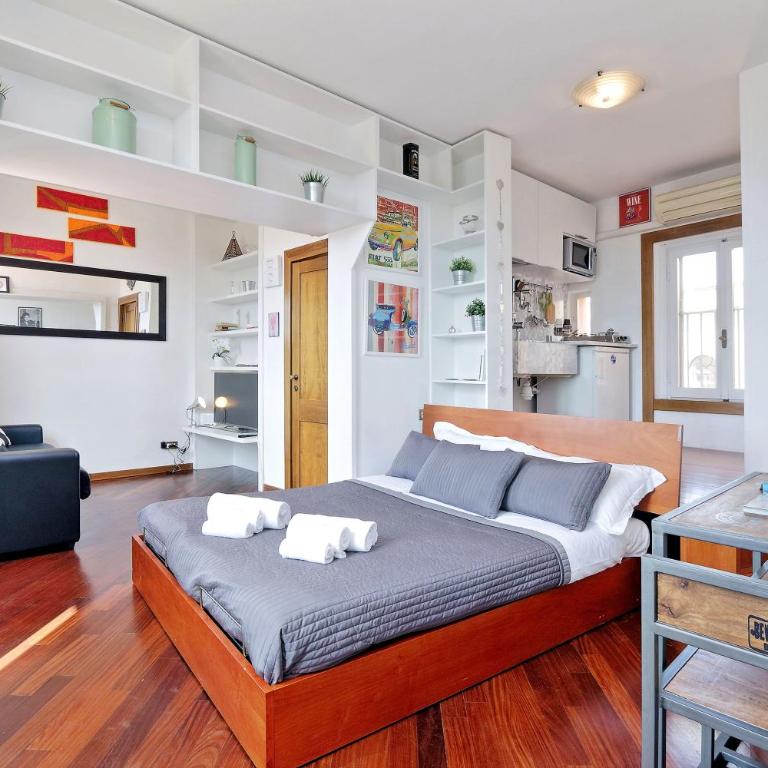 Fori Imperiali Apartment - Appartamento - 10