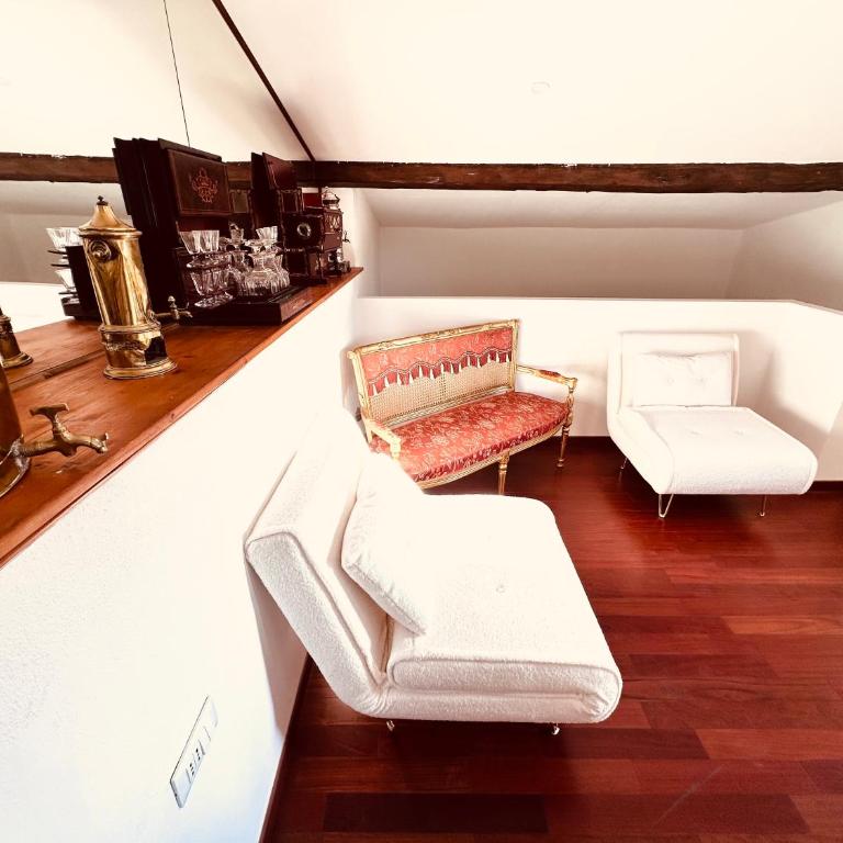 Liberty Suite - One-Bedroom Apartment - 2