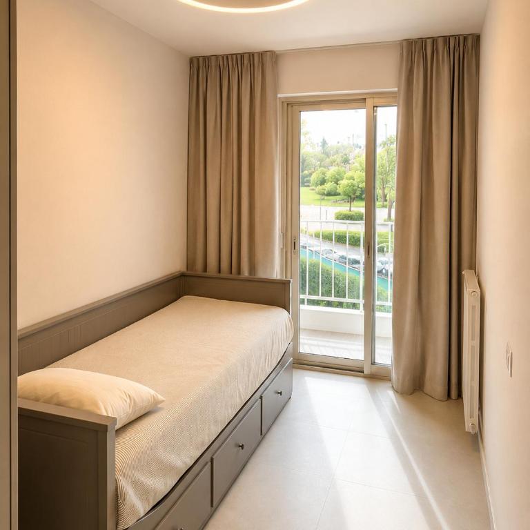 Sea View Apartment - Residence Les Sablettes - Appartamento con 2 Camere da Letto - 9