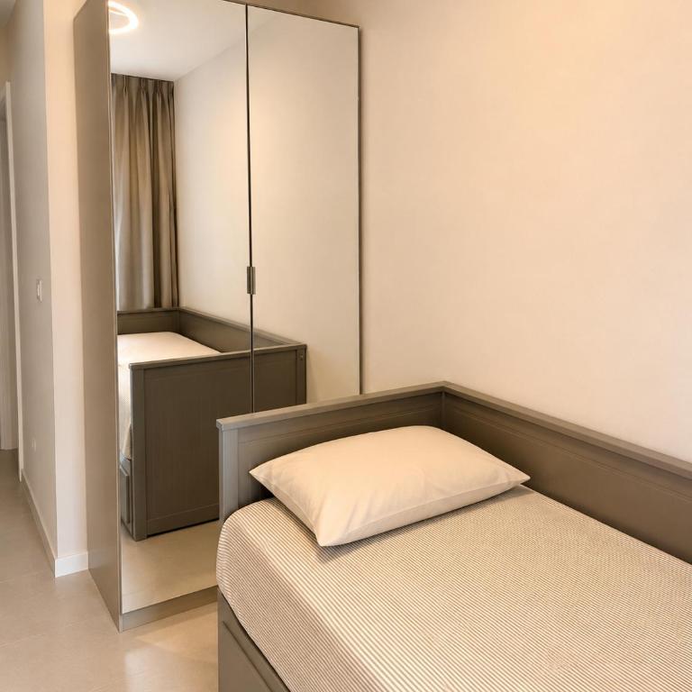 Sea View Apartment - Residence Les Sablettes - Appartamento con 2 Camere da Letto - 10