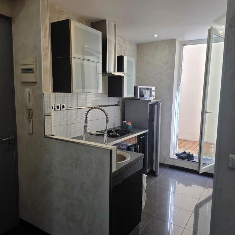 appartement cosy au cœur de Nancy, proche gare - Appartement 1 Chambre - 7