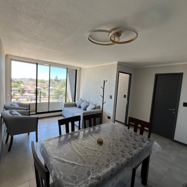 Comfortable, equipped apartment with a beautiful view, centrally located - Apartamento de 1 dormitorio - 1