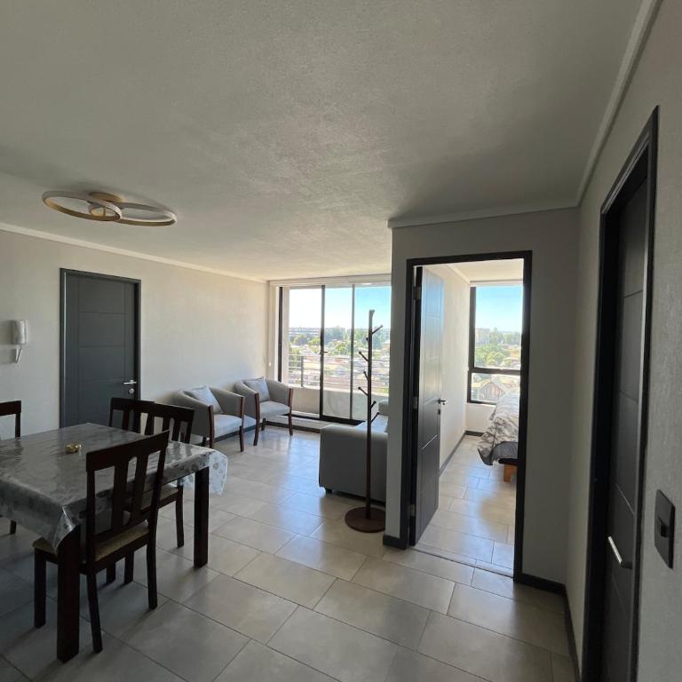 Comfortable, equipped apartment with a beautiful view, centrally located - Apartamento de 1 dormitorio - 6