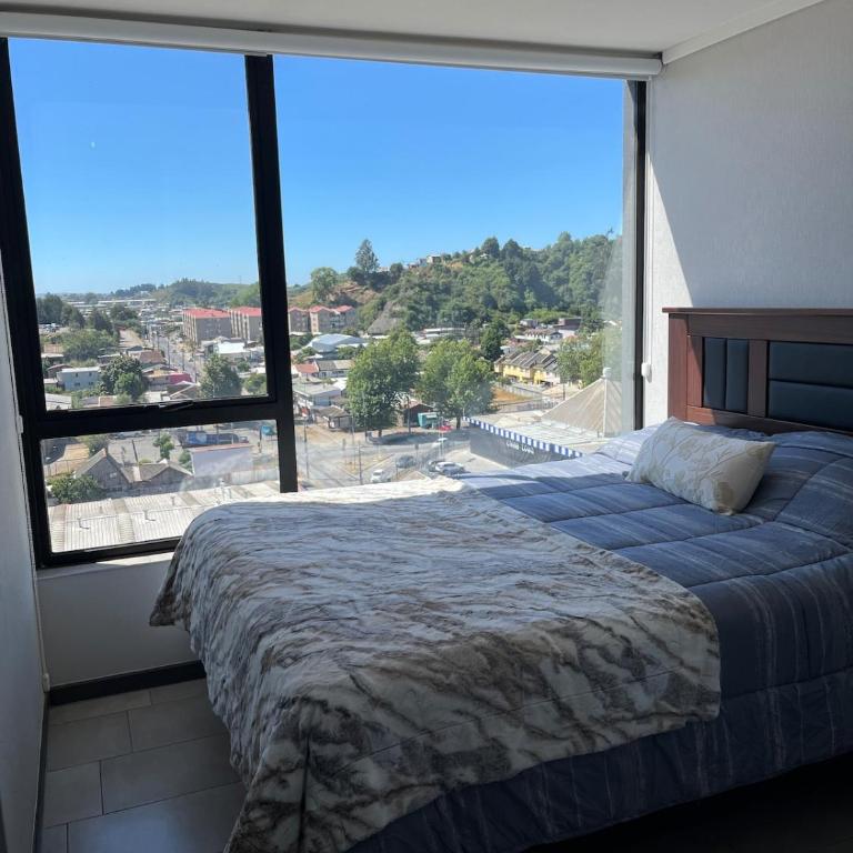 Comfortable, equipped apartment with a beautiful view, centrally located - Apartamento de 1 dormitorio - 9